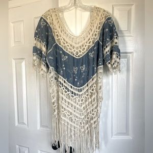 Cacia Boho coverup